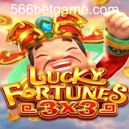 Explorando o Mundo de LUCKYFORTUNES3x3 com a Estratégia 566bet