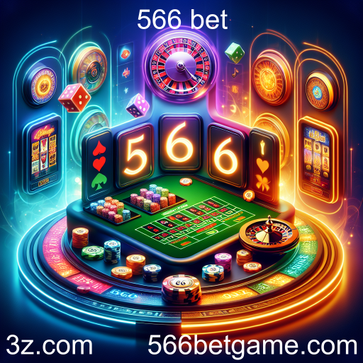 Descubra os Melhores Jogos de Casino em 566 Bet