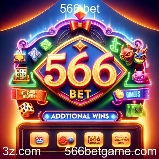 Descubra a Categoria 'Ganhos Adicionais' no 566 Bet